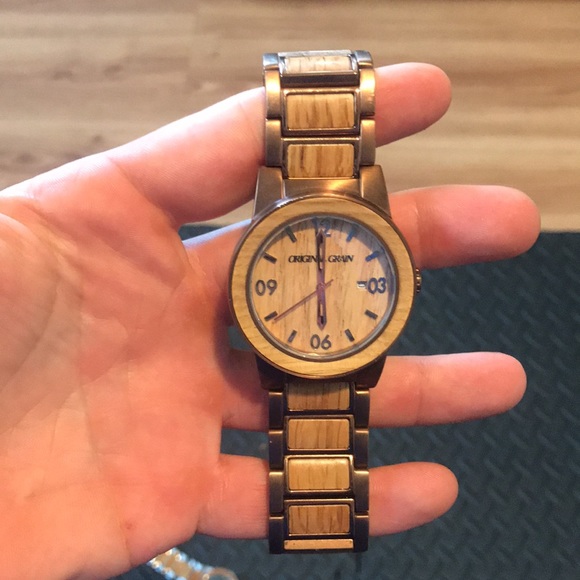 Other - Original Grain Watch